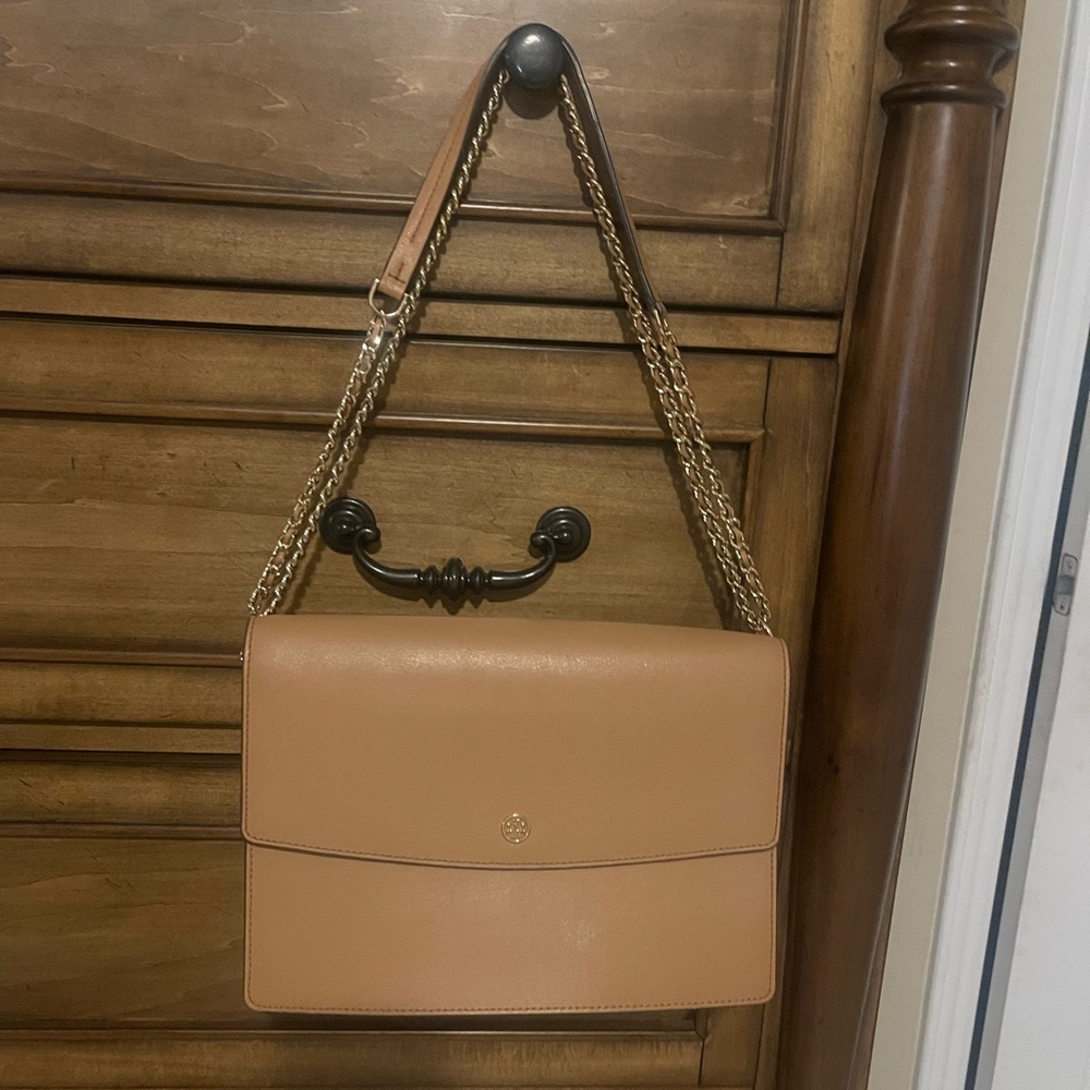 Tory Burch Convertible envelope crossbody
